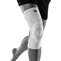 BAUERFEIND SPORTS Kniebandage all-white XL BAUERFEIND SPORTS Kniebandage all-white XL von BAUERFEIND SPORTS