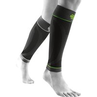 BAUERFEIND SPORTS Kompressionsbandage Wade schwarz, short, Gr. M BAUERFEIND SPORTS Kompressionsbandage Wade schwarz, short, Gr. M von BAUERFEIND SPORTS
