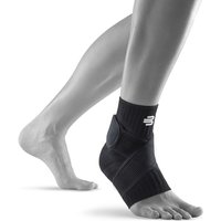 BAUERFEIND Sports Sprunggelenkbandage all-black L (links) von BAUERFEIND