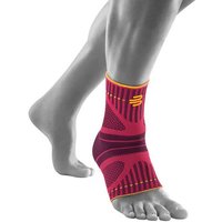 BAUERFEIND Sprunggelenkbandage, Sportbandage Fuß Sports Ankle Support Dynamic von BAUERFEIND