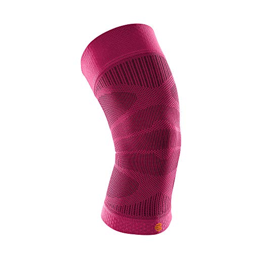 BAUERFEIND Knee Sleeve „Sports Compression Knee Support“, 1 Kniebandage, Unisex BAUERFEIND Knee Sleeve „Sports Compression Knee Support“, 1 Kniebandage, Unisex von BAUERFEIND