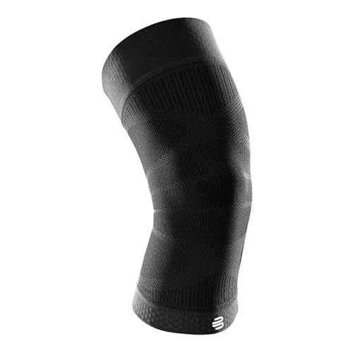 BAUERFEIND Knee Sleeve „Sports Compression Knee Support“, 1 Kniebandage, Unisex von BAUERFEIND