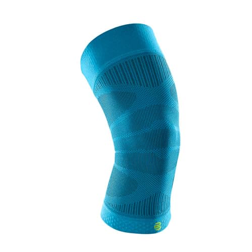 BAUERFEIND Knee Sleeve „Sports Compression Knee Support“, 1 Kniebandage, Unisex BAUERFEIND Knee Sleeve „Sports Compression Knee Support“, 1 Kniebandage, Unisex von BAUERFEIND