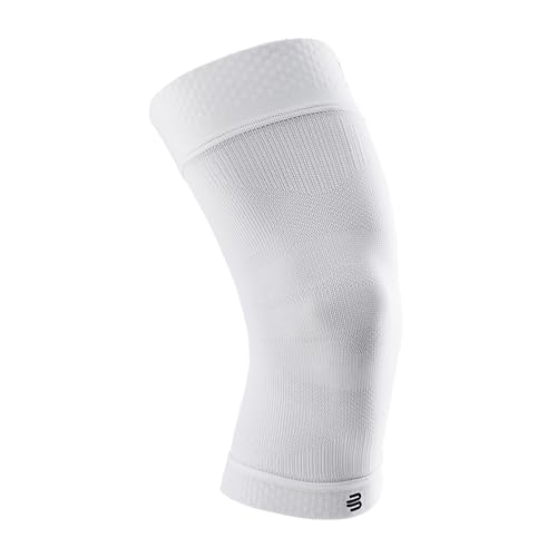 BAUERFEIND Knee Sleeve „Sports Compression Knee Support“, 1 Kniebandage, Unisex von BAUERFEIND