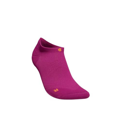 BAUERFEIND Women's Run Ultralight Low Cut Socks Laufsocken, Pink, 38-40 BAUERFEIND Women's Run Ultralight Low Cut Socks Laufsocken, Pink, 38-40 von BAUERFEIND