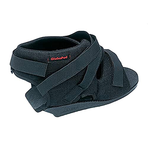 Bauerfeind globoped Absatz Relief Schuh, Unisex - Erwachsene, schwarz, Large Bauerfeind globoped Absatz Relief Schuh, Unisex - Erwachsene, schwarz, Large von BAUERFEIND