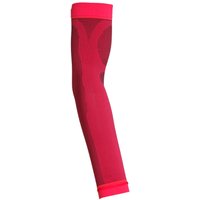 Bauerfeind Compression Arm (x-long) Sleeve in pink von BAUERFEIND