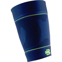 Bauerfeind Compression Upper Leg (x-long) Sleeve in blau von BAUERFEIND