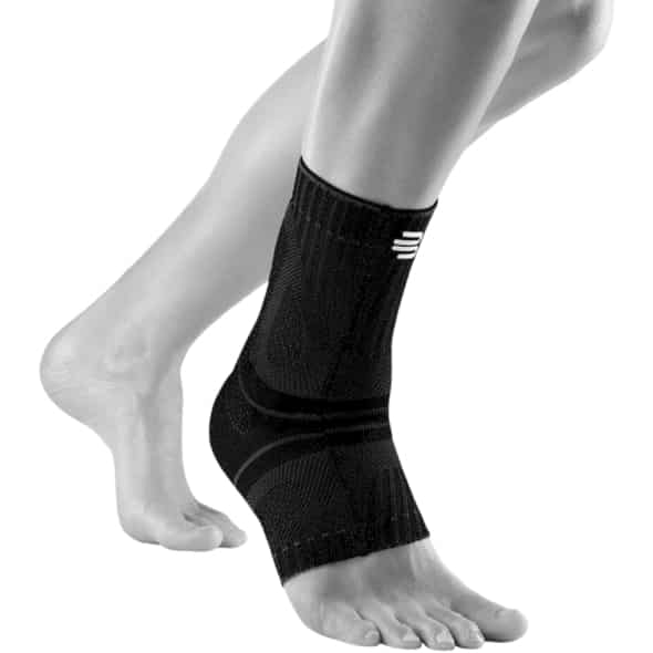 Bauerfeind Sports Achilles Support (Schwarz M ) Gelenkschützer von BAUERFEIND