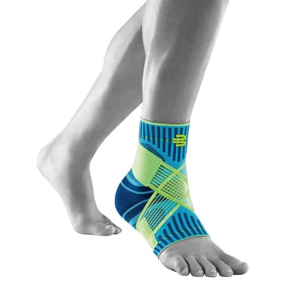 Bauerfeind Sports Ankle Support (Türkis XL-L) Gelenkschützer von BAUERFEIND