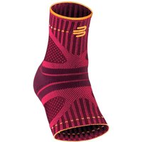 Bauerfeind Sports Ankle Support Dynamic Fußgelenkbandage in berry von BAUERFEIND