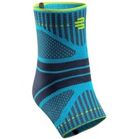 Bauerfeind Sports Ankle Support Dynamic Fußgelenkbandage in türkis, Größe: XL von BAUERFEIND