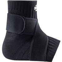 Bauerfeind Sports Ankle Support Fußgelenkbandage Rechts in schwarz, Größe: S von BAUERFEIND