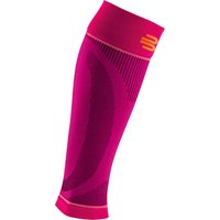 Bauerfeind Sports Compression Lower Leg (short) Sleeve in pink, Größe: M von BAUERFEIND