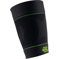 Bauerfeind Sports Compression Upper Leg (long) Sleeve in schwarz, Größe: L von BAUERFEIND