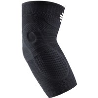 Bauerfeind Sports Elbow Suppor Ellenbogenbandage in schwarz, Größe: XL von BAUERFEIND