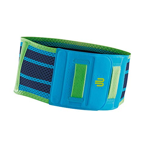 Sport Rückenbandage „Sports Back Support“, Silikonpad, Schutz vor Überlastungen Sport Rückenbandage „Sports Back Support“, Silikonpad, Schutz vor Überlastungen von BAUERFEIND