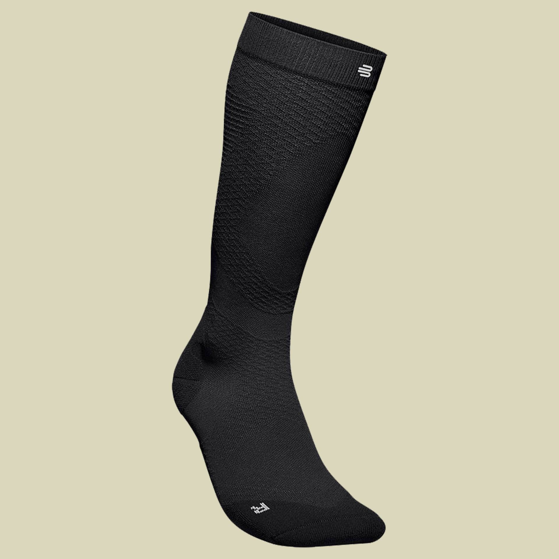 Run Ultralight Compression Socks Men 41-43 L schwarz - black Run Ultralight Compression Socks Men 41-43 L schwarz - black von BAUERFEIND