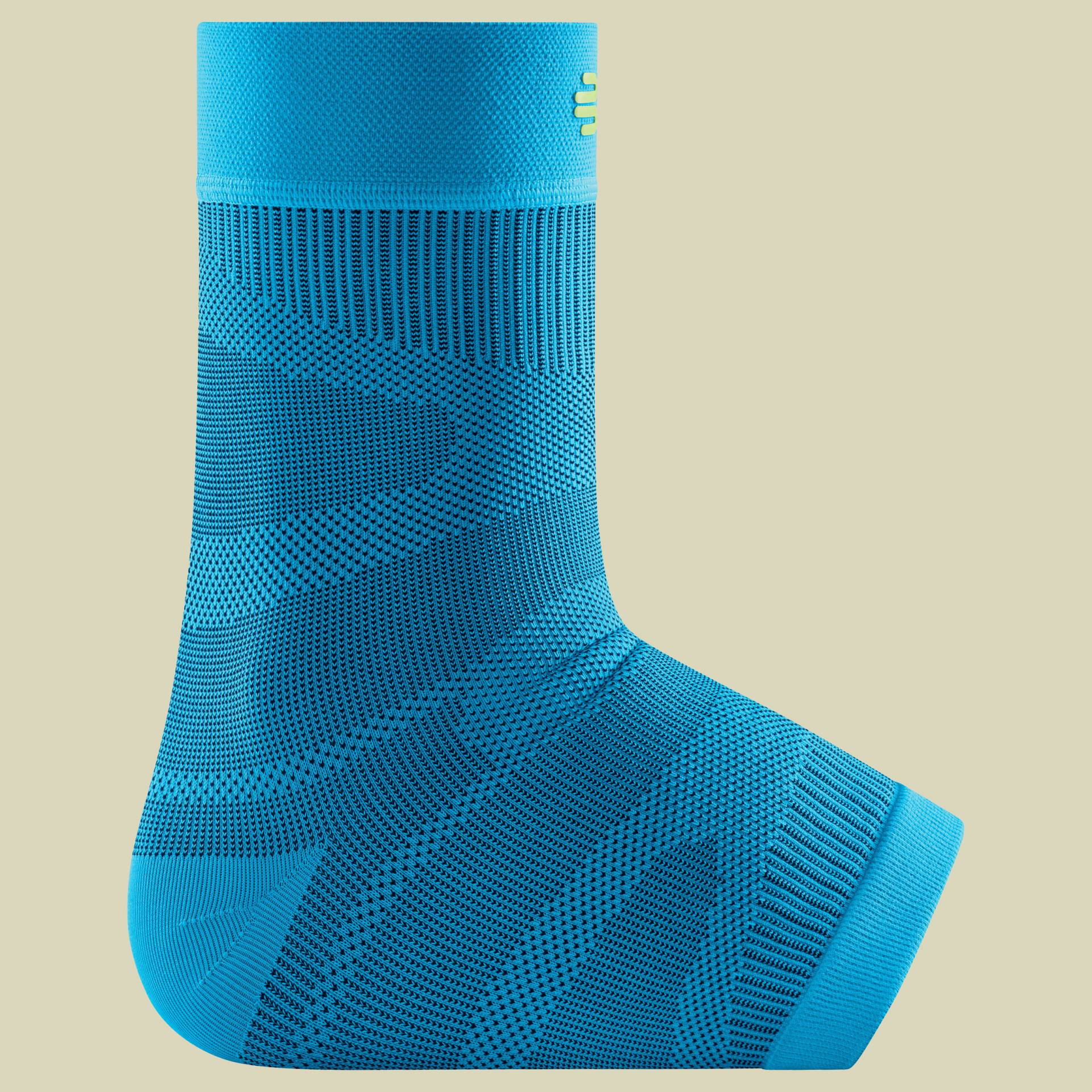 Sports Compression Ankle Support XL blau - rivera Sports Compression Ankle Support XL blau - rivera von BAUERFEIND