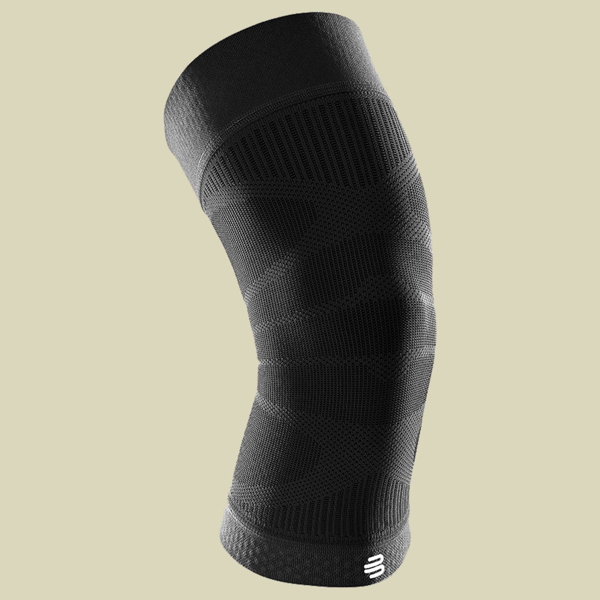 Sports Compression Knee Support XL schwarz - black Sports Compression Knee Support XL schwarz - black von BAUERFEIND