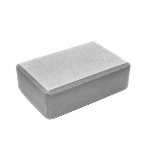 BAULMD Fitness Yoga Schaumstoff Kissen Blöcke,Hochdichter Bequemer Schaumstoff Pilates Ziegel,Stretch Gesundheit Fitness üBung Kissen Umweltfreundlich - 23 * 15 * 8CM BAULMD Fitness Yoga Schaumstoff Kissen Blöcke,Hochdichter Bequemer Schaumstoff Pilates Ziegel,Stretch Gesundheit Fitness üBung Kissen Umweltfreundlich - 23 * 15 * 8CM von BAULMD