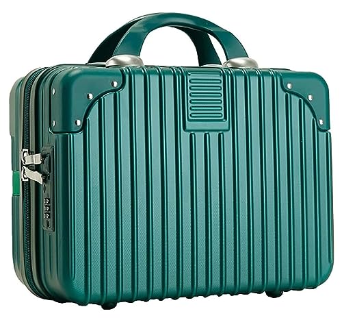 BAWFADFS Gepäck Handgepäck Koffer Handgepäck Wiederaufladbarer Funktionsdesign-Koffer Damen-Passwort-Boarding-Koffer Handgepäck von BAWFADFS