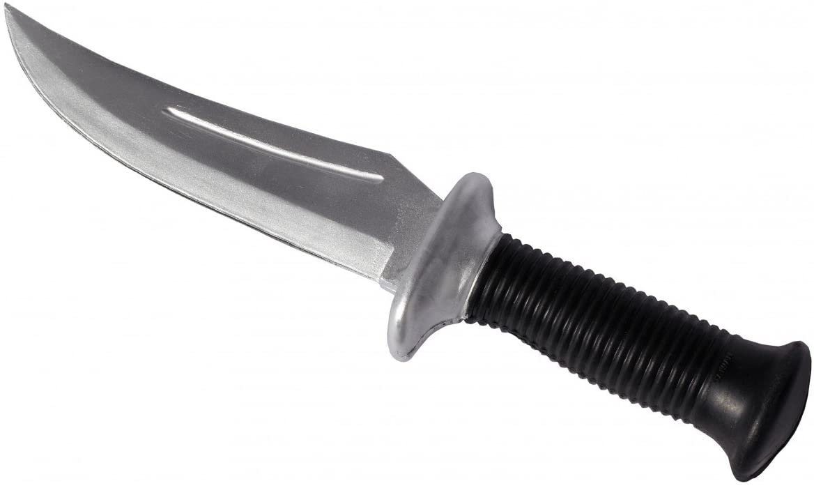 BAY-Sports Allzweckmesser Rambo Gummimesser flexibel für Krav Maga Selbstverteidigung Sport SV, leicht biegsames Gummi Messer Trainingsmesser Gummidolch Übungsmesser BAY-Sports Allzweckmesser Rambo Gummimesser flexibel für Krav Maga Selbstverteidigung Sport SV, leicht biegsames Gummi Messer Trainingsmesser Gummidolch Übungsmesser von BAY-Sports