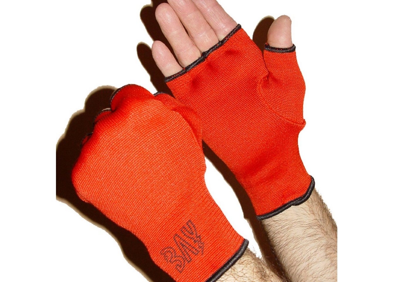 BAY-Sports Boxbandagen Schlupfbandagen Handbandagen Boxen Kickboxen rot BAY-Sports Boxbandagen Schlupfbandagen Handbandagen Boxen Kickboxen rot von BAY-Sports