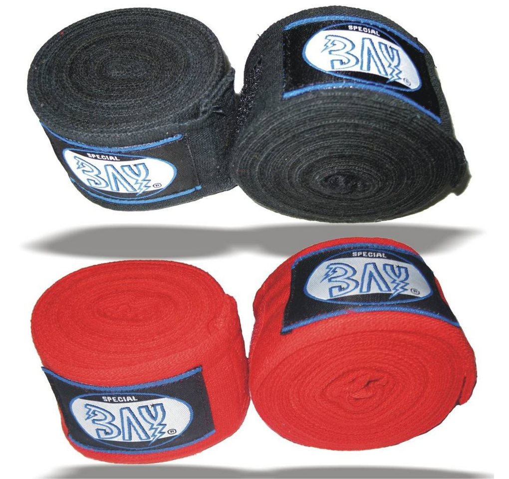 BAY-Sports Boxbandagen Xxtrem 5 m Box-Bandagen Handbandagen Boxen BAY-Sports Boxbandagen Xxtrem 5 m Box-Bandagen Handbandagen Boxen von BAY-Sports