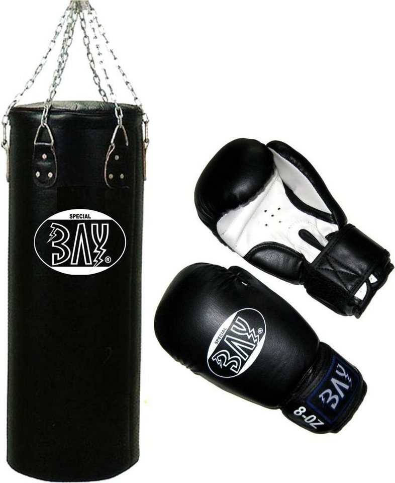 BAY-Sports Boxsack Future SET Sandsack + Sandsackhandschuhe BAY-Sports Boxsack Future SET Sandsack + Sandsackhandschuhe von BAY-Sports