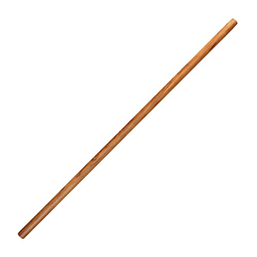 Hanbo Langstock Stock Holzstock 100 cm Kampfstock BO Han-BO Budo Roteiche rote Eiche Hanbo Langstock Stock Holzstock 100 cm Kampfstock BO Han-BO Budo Roteiche rote Eiche von BAY
