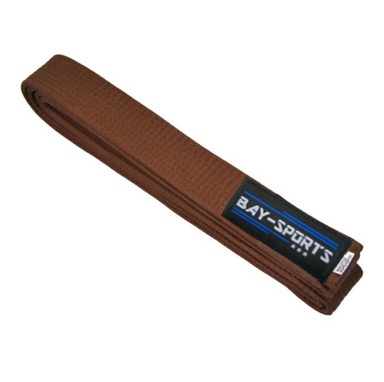 BAY-Sports Karateanzug Budogürtel Karategürtel Kampfsportgürtel braun Budogürtel, Judogürtel, Taekwondogürtel, Länge 160 cm - 350 cm BAY-Sports Karateanzug Budogürtel Karategürtel Kampfsportgürtel braun Budogürtel, Judogürtel, Taekwondogürtel, Länge 160 cm - 350 cm von BAY-Sports
