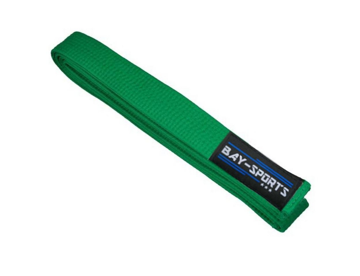BAY-Sports Karateanzug Budogürtel Karategürtel Kampfsportgürtel grün Budogürtel grün, Judogürtel, Taekwondogürtel, Länge 160 cm - 350 cm BAY-Sports Karateanzug Budogürtel Karategürtel Kampfsportgürtel grün Budogürtel grün, Judogürtel, Taekwondogürtel, Länge 160 cm - 350 cm von BAY-Sports
