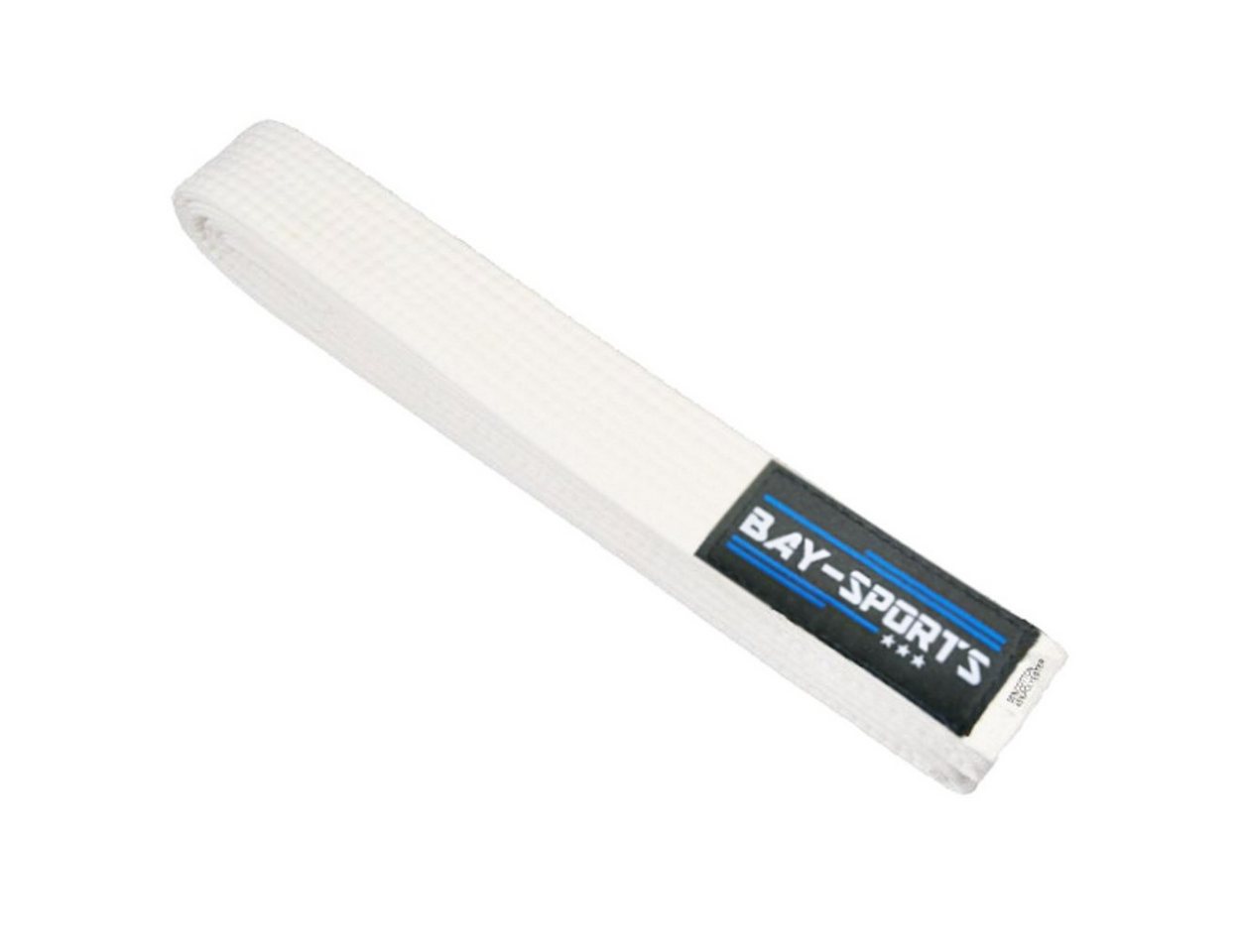 BAY-Sports Karateanzug Budogürtel Karategürtel Kampfsportgürtel weiß Budogürtel, Judogürtel, Taekwondogürtel, Länge 160 cm - 350 cm BAY-Sports Karateanzug Budogürtel Karategürtel Kampfsportgürtel weiß Budogürtel, Judogürtel, Taekwondogürtel, Länge 160 cm - 350 cm von BAY-Sports