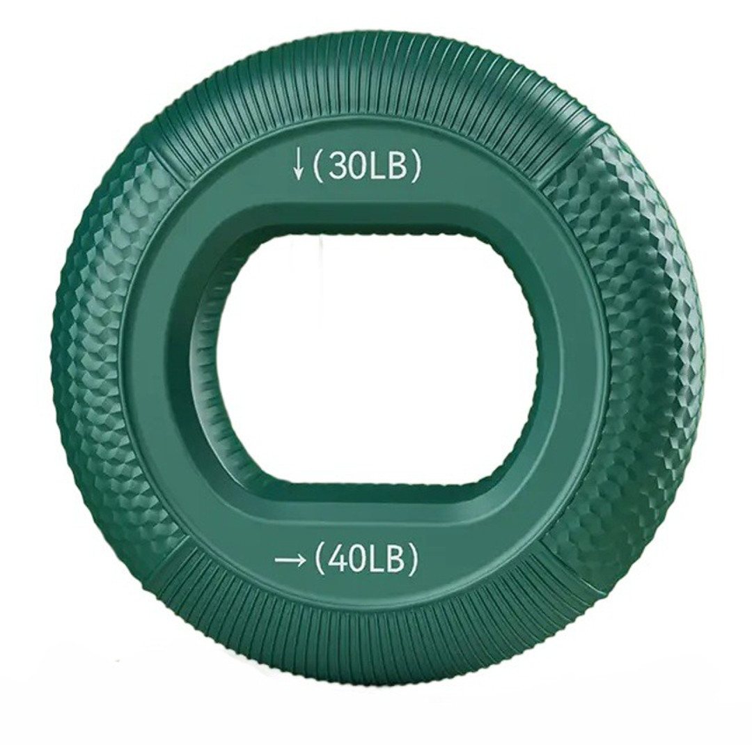 BAY-Sports Kraftbänder Power Wheel Ring Reifen Griffkrafttraining Handtrainer Fingertrainer, 3 Stärken Unterarmtrainer Handmuskeltrainer Griffkraft BAY-Sports Kraftbänder Power Wheel Ring Reifen Griffkrafttraining Handtrainer Fingertrainer, 3 Stärken Unterarmtrainer Handmuskeltrainer Griffkraft von BAY-Sports