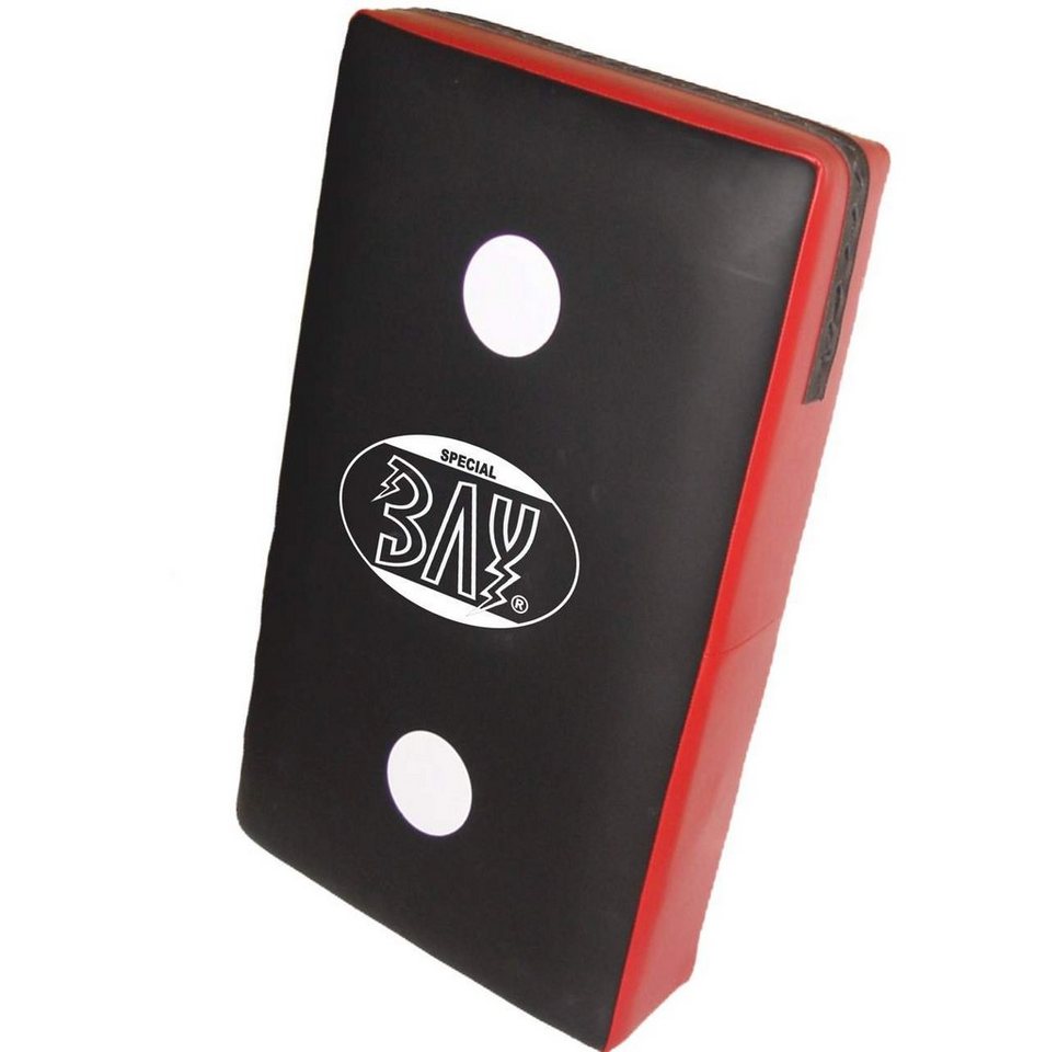 BAY-Sports Pratzen 3-pointer Schlagpolster 75 cm Schlagkissen groß, XL Bodyshield für Kickboxen MMA Krav Maga Thaiboxen BAY-Sports Pratzen 3-pointer Schlagpolster 75 cm Schlagkissen groß, XL Bodyshield für Kickboxen MMA Krav Maga Thaiboxen von BAY-Sports