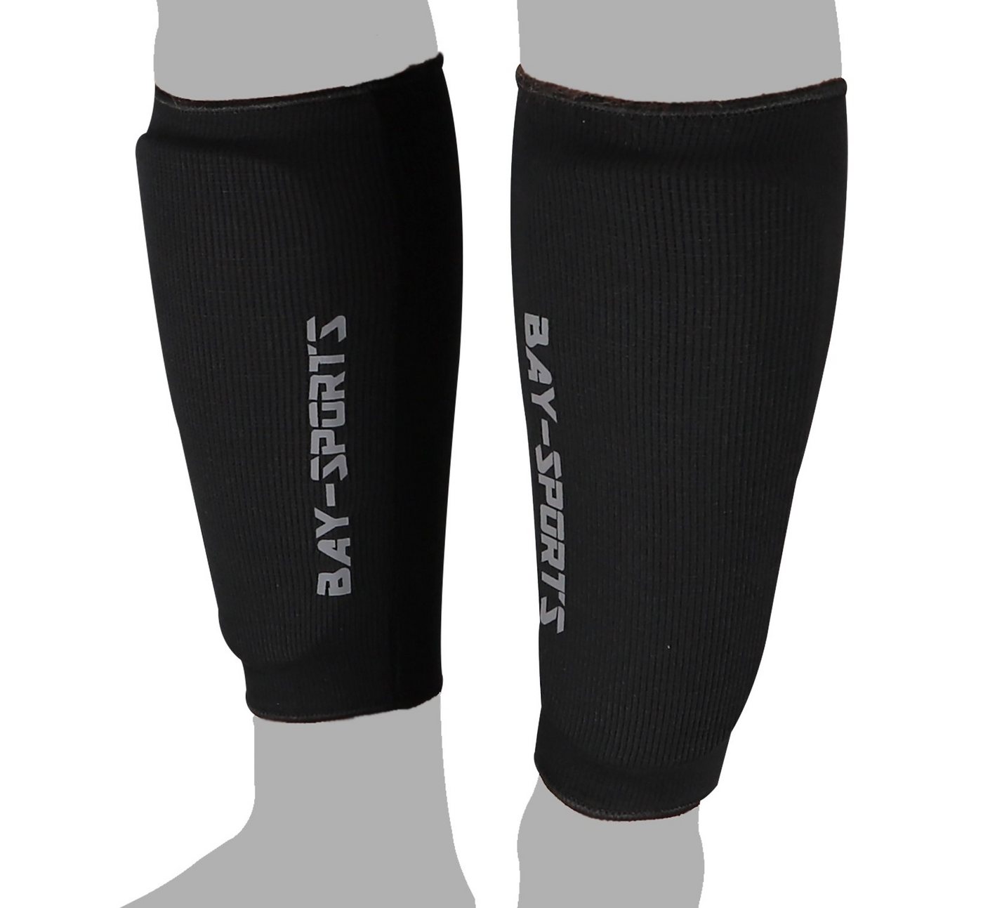 BAY-Sports Schienbeinschutz Kampfsport Kickboxen Karate MMA Thaiboxen Muay Thai Baumwolle IUM, Baumwolle elastisch waschmaschinenfest, XXS - XL BAY-Sports Schienbeinschutz Kampfsport Kickboxen Karate MMA Thaiboxen Muay Thai Baumwolle IUM, Baumwolle elastisch waschmaschinenfest, XXS - XL von BAY-Sports