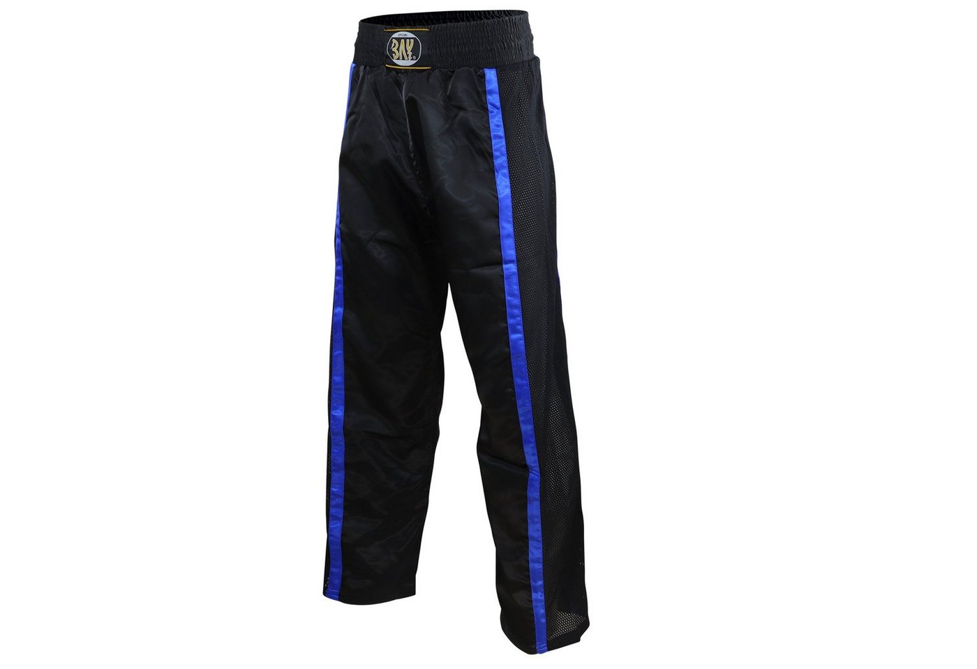 BAY-Sports Sporthose Netz Kickboxhose Hose Short Kickboxen Kampfsport Kampfsporthose Kinder und Erwachsene von BAY-Sports