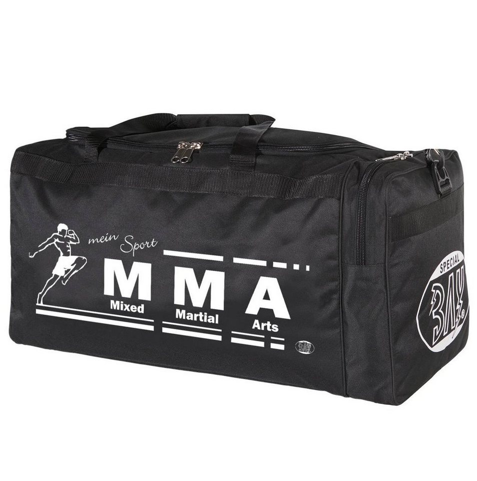 BAY-Sports Sporttasche Sporttasche mein Sport MMA mix martial arts schwarz 70 cm BAY-Sports Sporttasche Sporttasche mein Sport MMA mix martial arts schwarz 70 cm von BAY-Sports