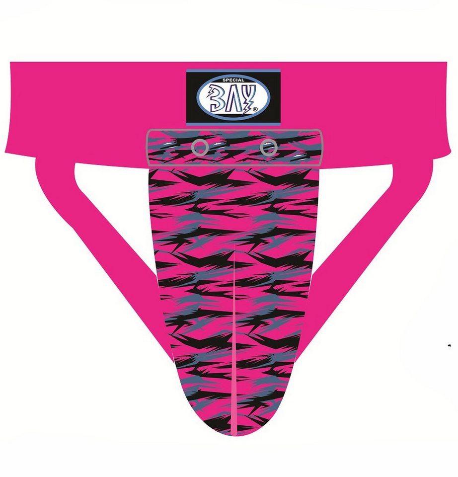BAY-Sports Tiefschutz Soft Damen Suspensorium Frauen Mädchen pink, Für Erwachsene und Kinder, XS - XL, Lady, waschmaschinenfest BAY-Sports Tiefschutz Soft Damen Suspensorium Frauen Mädchen pink, Für Erwachsene und Kinder, XS - XL, Lady, waschmaschinenfest von BAY-Sports