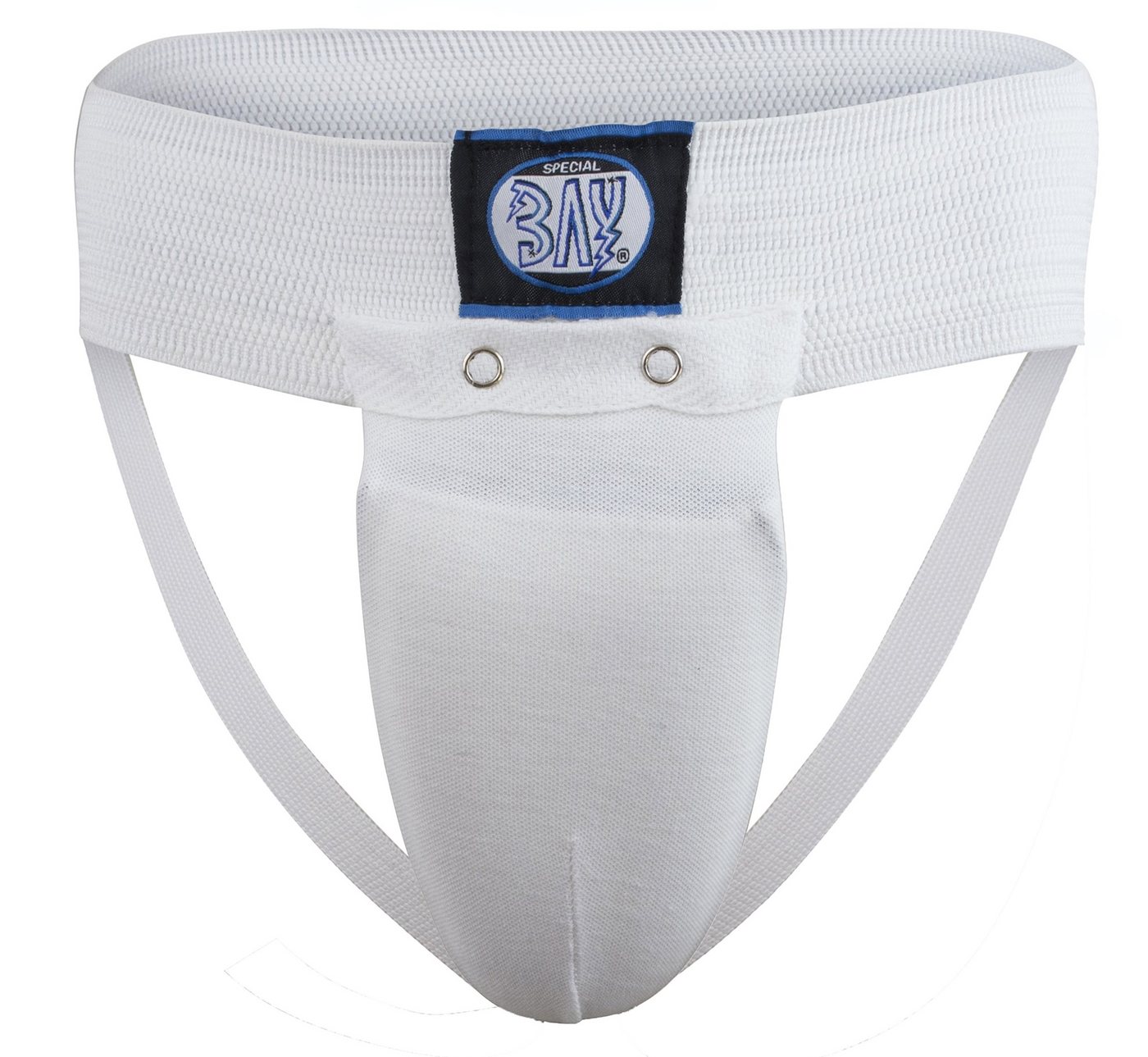 BAY-Sports Tiefschutz Soft Damen Suspensorium Frauen Mädchen weiß, Für Erwachsene und Kinder, XS - XL, Lady, waschmaschinenfest BAY-Sports Tiefschutz Soft Damen Suspensorium Frauen Mädchen weiß, Für Erwachsene und Kinder, XS - XL, Lady, waschmaschinenfest von BAY-Sports