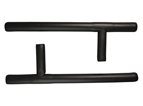 Tonfa Schaumstoff 52 cm schwarz SV Krav MAGA Selbstverteidigung Self Defense Mantel mit Plastikkern Langstock Stock Softstick Softstock Soft Stock Kampfstock Budo Kunststoff Tonfa Schaumstoff 52 cm schwarz SV Krav MAGA Selbstverteidigung Self Defense Mantel mit Plastikkern Langstock Stock Softstick Softstock Soft Stock Kampfstock Budo Kunststoff von BAY