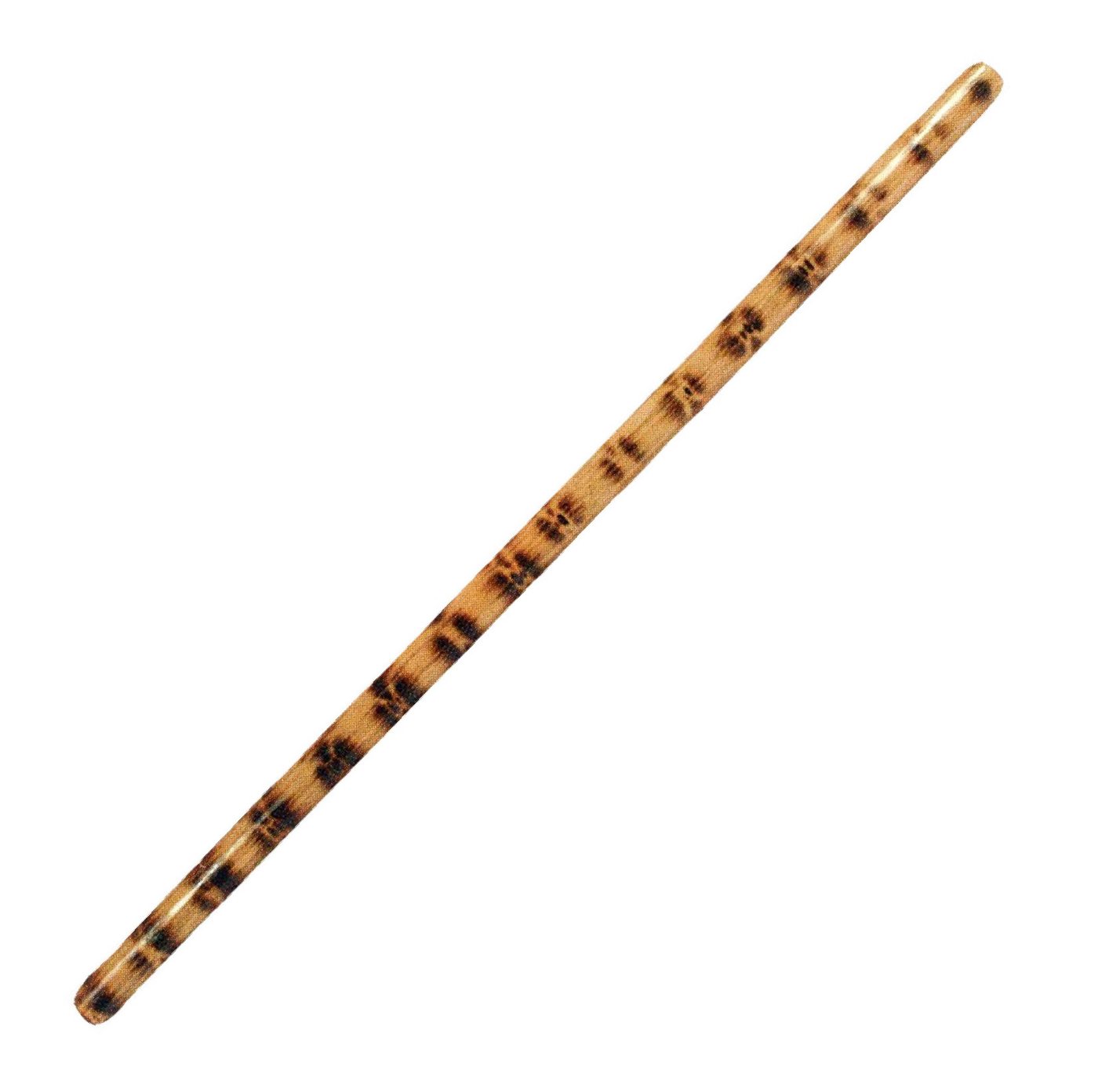 BAY-Sports Trainingshilfe Hanbo 100 cm Langstock Rattan Tiger Style Bambus Karate Aikido Kobudo, Klassischer Kampfstock aus Japan, Echt Holz, Japan Style BAY-Sports Trainingshilfe Hanbo 100 cm Langstock Rattan Tiger Style Bambus Karate Aikido Kobudo, Klassischer Kampfstock aus Japan, Echt Holz, Japan Style von BAY-Sports