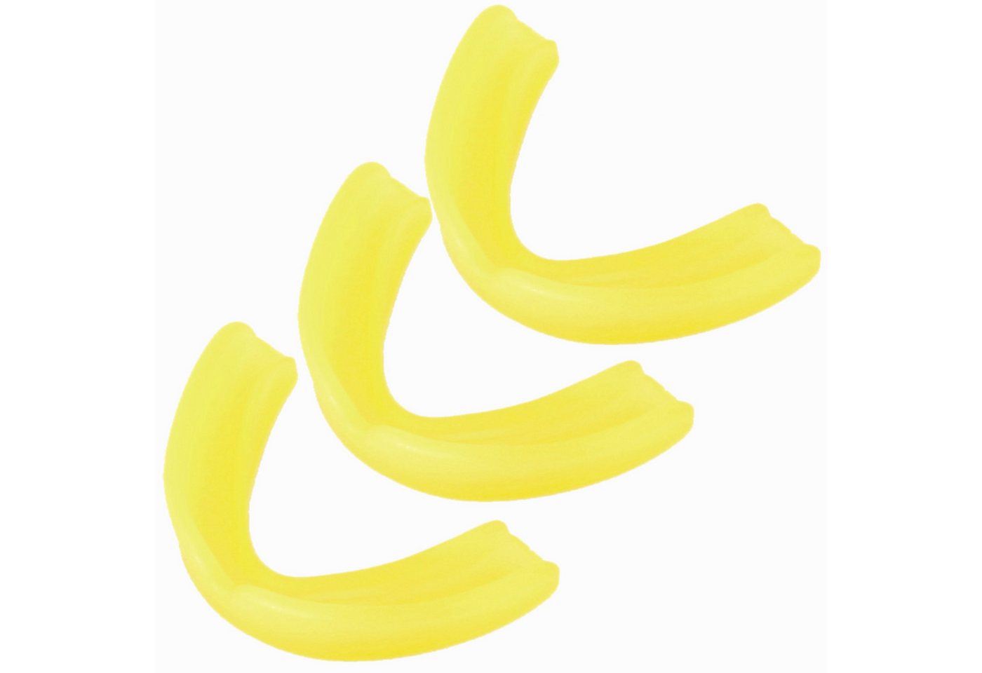 BAY-Sports Zahnschutz 3xSet Kinder Zahnschützer Mundschutz Zahnschutz Sport Kampfsport (3er Set, Zahnschutz), Für Kinder bis ca. 12 Jahre, Sparset in vielen Farben BAY-Sports Zahnschutz 3xSet Kinder Zahnschützer Mundschutz Zahnschutz Sport Kampfsport (3er Set, Zahnschutz), Für Kinder bis ca. 12 Jahre, Sparset in vielen Farben von BAY-Sports
