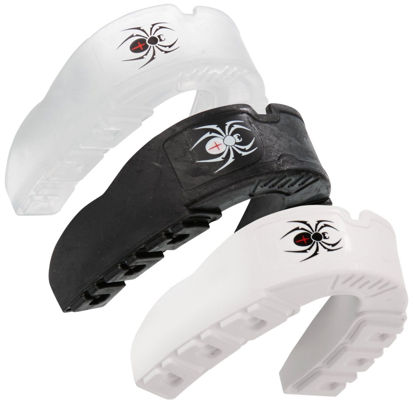 BAY-Sports Zahnschutz Spinne Zahnschützer Mundschutz Sport Kampfsport Spinne, Anleitung BAY-Sports Zahnschutz Spinne Zahnschützer Mundschutz Sport Kampfsport Spinne, Anleitung von BAY-Sports