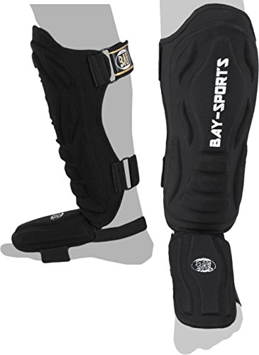 BAY Black DEMON Spann-Schienbeinschutz XXL BAY Black DEMON Spann-Schienbeinschutz XXL von BAY