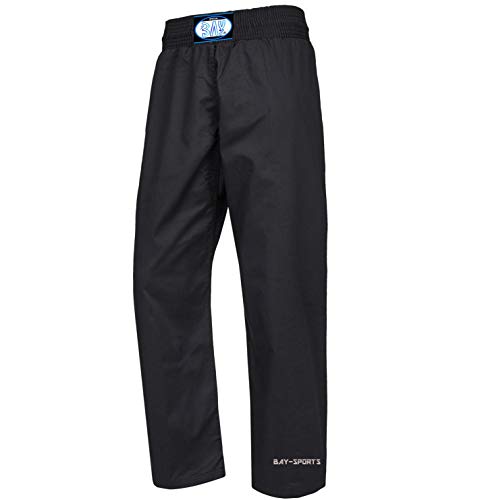 Bay Bw Kampfsporthose schwarz Grösse 170 M Bay Bw Kampfsporthose schwarz Grösse 170 M von BAY