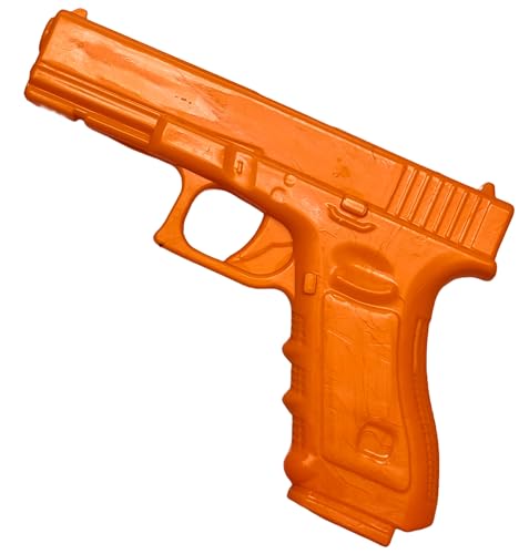 BAY NeoGun orange Gummipistole Blaster für Selbstverteidigung, Ju-Jutsu, SV, Krav MAGA, Self Defense, Kampfsport Plastikpistole BAY NeoGun orange Gummipistole Blaster für Selbstverteidigung, Ju-Jutsu, SV, Krav MAGA, Self Defense, Kampfsport Plastikpistole von BAY