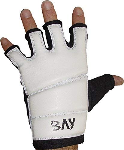 BAY "Touch Sandsackhandschuhe, weiß, Grösse S BAY "Touch Sandsackhandschuhe, weiß, Grösse S von BAY