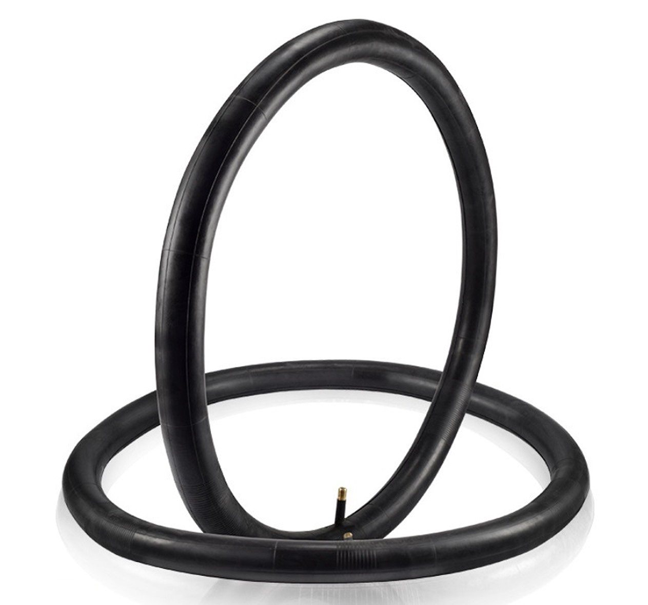 BAYLI Fahrradschlauch 2er Set Fahrradschlauch 26 Zoll 1,75 / 1,95 mit Autoventil, Hochwerti BAYLI Fahrradschlauch 2er Set Fahrradschlauch 26 Zoll 1,75 / 1,95 mit Autoventil, Hochwerti von BAYLI